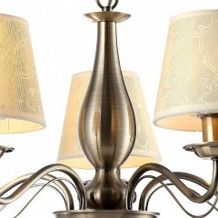 Подвесная люстра Arte Lamp Felcia A9368LM-5AB в Воткинске - votkinsk.mebel24.online | фото 5