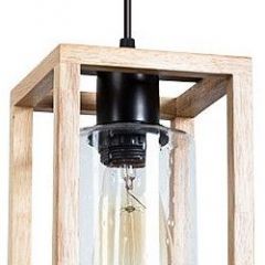 Подвесной светильник Arte Lamp Dublin A7025SP-1BK в Воткинске - votkinsk.mebel24.online | фото