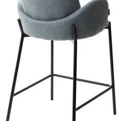 Полубарный стул NYX (H=65cm) VF113 светлая мята / VF115 серо-зеленый М-City в Воткинске - votkinsk.mebel24.online | фото 3