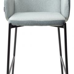 Полубарный стул NYX (H=65cm) VF113 светлая мята / VF115 серо-зеленый М-City в Воткинске - votkinsk.mebel24.online | фото 4