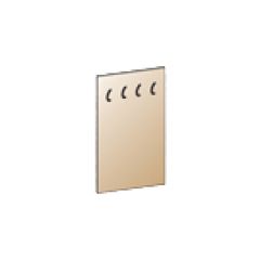 Прихожая Карина композиция 6 (Ясень Асахи) в Воткинске - votkinsk.mebel24.online | фото 6