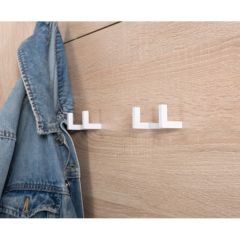 Прихожая Куба (модульная) Дуб Сонома/Белый премиум в Воткинске - votkinsk.mebel24.online | фото 28