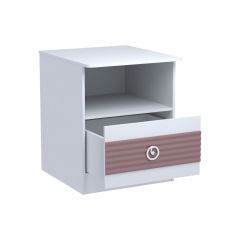 САМАНТА СМ1 Тумба прикроватная в Воткинске - votkinsk.mebel24.online | фото 2