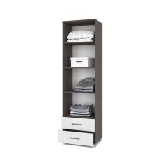 КАРИНА Шкаф 2-х дверный К23 в Воткинске - votkinsk.mebel24.online | фото 2