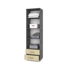 КАРИНА Шкаф 2-х дверный К23 в Воткинске - votkinsk.mebel24.online | фото 8