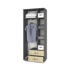 КАРИНА Шкаф 3-х дверный К33 в Воткинске - votkinsk.mebel24.online | фото 8