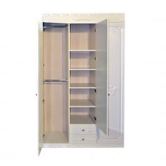 Шкаф 3-х дверный "Мария-Луиза 3" в Воткинске - votkinsk.mebel24.online | фото 2
