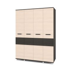 ВИОРА Шкаф 4-х дверный В40 в Воткинске - votkinsk.mebel24.online | фото 3