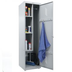 Шкаф для раздевалок Стандарт LS-11-50 в Воткинске - votkinsk.mebel24.online | фото 4