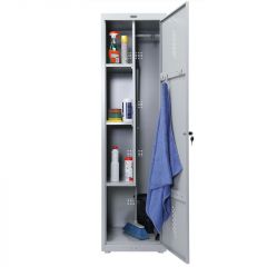 Шкаф для раздевалок Стандарт LS-11-50 в Воткинске - votkinsk.mebel24.online | фото 3