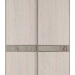 Шкаф-купе 1300 серии SILVER S3+S4+B2+PL4 (2 ящика+F обр.штанга) профиль «Серебро» в Воткинске - votkinsk.mebel24.online | фото 10
