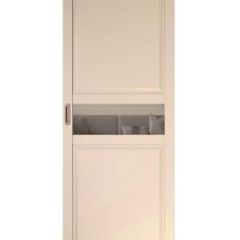 Шкаф-купе 2150 серии NEW CLASSIC K4+K4+K4+B22+PL4(по 2 ящика лев/прав+F обр.штанга) профиль «Капучино» в Воткинске - votkinsk.mebel24.online | фото 9