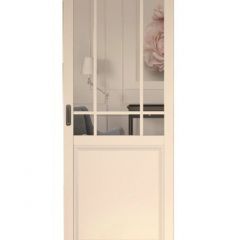 Шкаф-купе 2150 серии NEW CLASSIC K4+K4+K4+B22+PL4(по 2 ящика лев/прав+F обр.штанга) профиль «Капучино» в Воткинске - votkinsk.mebel24.online | фото 11