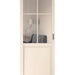 Шкаф-купе 2150 серии NEW CLASSIC K4+K4+K4+B22+PL4(по 2 ящика лев/прав+F обр.штанга) профиль «Капучино» в Воткинске - votkinsk.mebel24.online | фото 12