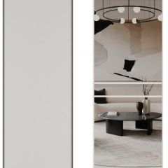 Шкаф-купе 2400 серии SOFT D2+D7+D3+B22+PL2 (по 2 ящика лев/прав+1штанга+1полка) профиль «Графит» в Воткинске - votkinsk.mebel24.online | фото 9