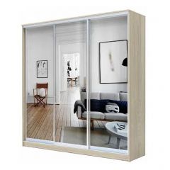 Шкаф-купе ХИТ 22-18/2-555 (620) в Воткинске - votkinsk.mebel24.online | фото 1