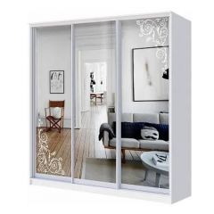 Шкаф-купе ХИТ 22-18/2-656 (620) в Воткинске - votkinsk.mebel24.online | фото 1