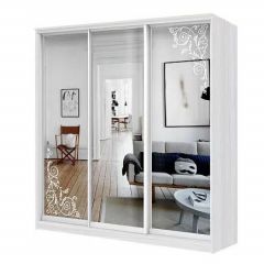 Шкаф-купе ХИТ 22-20/2-656 (620) в Воткинске - votkinsk.mebel24.online | фото