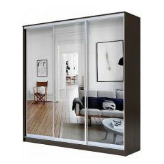 Шкаф-купе ХИТ 22-4-20/2-555 (420) в Воткинске - votkinsk.mebel24.online | фото 1