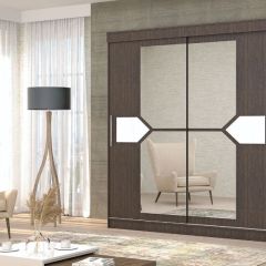 Шкаф-купе Лига №1 1500 мм в Воткинске - votkinsk.mebel24.online | фото 3