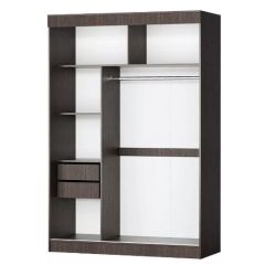 Шкаф-купе Лига №2 1500 мм в Воткинске - votkinsk.mebel24.online | фото 2