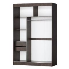 Шкаф-купе Лига №3 1500 мм в Воткинске - votkinsk.mebel24.online | фото 2