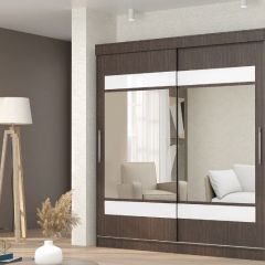 Шкаф-купе Лига №3 2000 мм в Воткинске - votkinsk.mebel24.online | фото 3