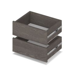 РОЛАНД Шкаф-купе Анкор темный (450*1500) Р451 в Воткинске - votkinsk.mebel24.online | фото 3