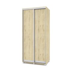 РОЛАНД Шкаф-купе Ирландский дуб (450*1000) Р401 в Воткинске - votkinsk.mebel24.online | фото 2