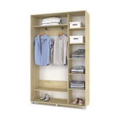 РОЛАНД Шкаф-купе Ирландский дуб (450*1400) Р441 в Воткинске - votkinsk.mebel24.online | фото 3