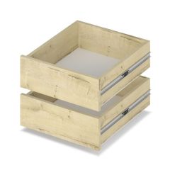 РОЛАНД Шкаф-купе с зеркалом Ирландский дуб (600*1100) Р612 в Воткинске - votkinsk.mebel24.online | фото 3