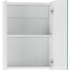 Шкаф-зеркало Мечта 40 АЙСБЕРГ (DM2304HZ) в Воткинске - votkinsk.mebel24.online | фото 2