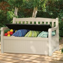 Скамья - сундук EDEN GARDEN BENCH 265 L в Воткинске - votkinsk.mebel24.online | фото 2