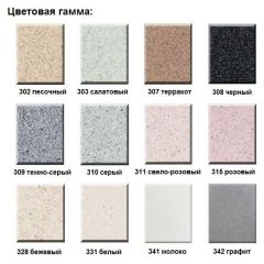 Смеситель ULGRAN U-010 (Хром) в Воткинске - votkinsk.mebel24.online | фото 3