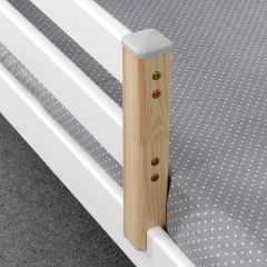 СОНЯ Детская кровать 1600 (комбинированная) в Воткинске - votkinsk.mebel24.online | фото 3