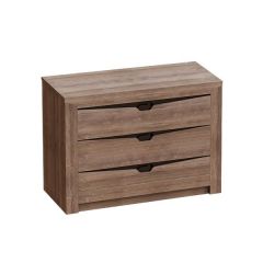 СОРЕНТО МС Детская (Дуб стирлинг) в Воткинске - votkinsk.mebel24.online | фото 3