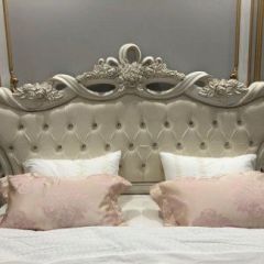 Спальня Афина 6-ти ств. шкаф (Крем корень) в Воткинске - votkinsk.mebel24.online | фото 8