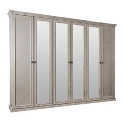 Спальня Афина 6-ти ств. шкаф (Крем корень) в Воткинске - votkinsk.mebel24.online | фото 2