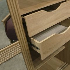 ДИАНА Спальный гарнитур (модульная) в Воткинске - votkinsk.mebel24.online | фото 3