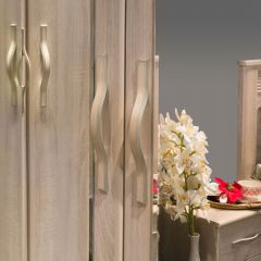 ДИАНА Спальный гарнитур (модульная) в Воткинске - votkinsk.mebel24.online | фото 5