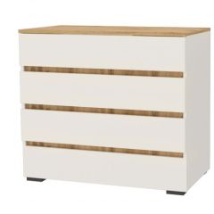 Спальня Дубай (модульная) в Воткинске - votkinsk.mebel24.online | фото 4