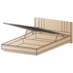 Спальня Карина композиция 3 (Акация Молдау) в Воткинске - votkinsk.mebel24.online | фото 7