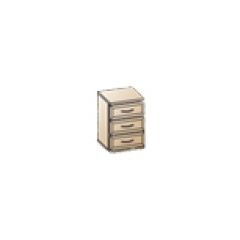 Спальня Карина композиция 4 (Снежный Ясень) в Воткинске - votkinsk.mebel24.online | фото 2