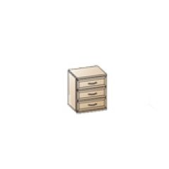 Спальня Карина композиция 5 (Снежный Ясень) в Воткинске - votkinsk.mebel24.online | фото 6