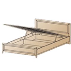 Спальня Карина композиция 6 (Гикори Джексон светлый) в Воткинске - votkinsk.mebel24.online | фото 6