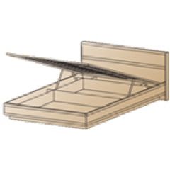 Спальня Карина композиция 9 (Ясень Асахи) в Воткинске - votkinsk.mebel24.online | фото 6