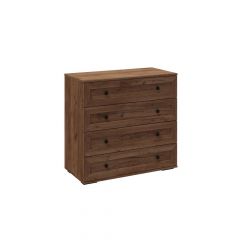 Спальня София СК-20 Комод (Дуб крафт табачный) в Воткинске - votkinsk.mebel24.online | фото