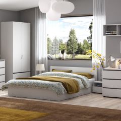 Спальня Токио (Вариант-1) 1600 в Воткинске - votkinsk.mebel24.online | фото