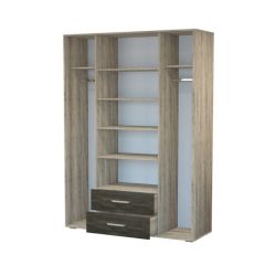Спальня ВЕРСАЛЬ-2 (модульная) в Воткинске - votkinsk.mebel24.online | фото 4