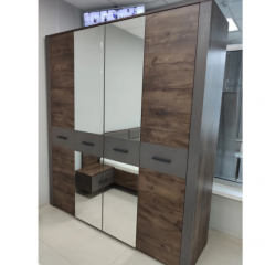 КУБА Спальный гарнитур (модульный) в Воткинске - votkinsk.mebel24.online | фото 12